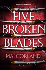 Five broken blades d'occasion  Livré partout en France