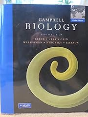 Campbell biology global for sale  Delivered anywhere in Ireland