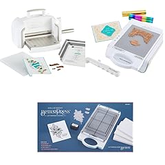Spellbinders big machine for sale  Delivered anywhere in UK