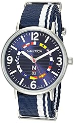 Nautica orologio analogico usato  Spedito ovunque in Italia 
