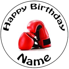 Personalised boxing gloves for sale  Delivered anywhere in UK