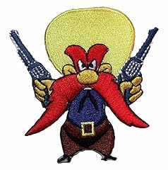 Looney Tunes Yosemite Sam Yellow Hat 2 3/4 Inches Tall for sale  Delivered anywhere in USA 