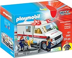 Playmobil rescue ambulance for sale  Delivered anywhere in USA 