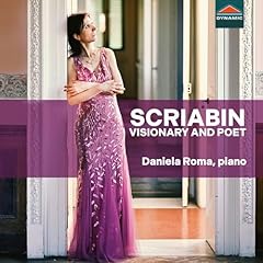 Scriabin visionary and usato  Spedito ovunque in Italia 