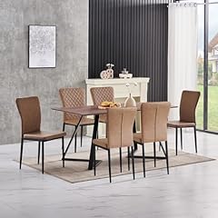 Ainpecca modern dining for sale  Delivered anywhere in UK