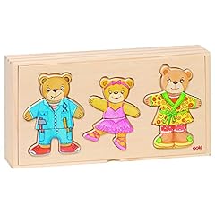 Goki 2041681 puzzle d'occasion  Livré partout en France