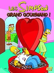 Simpson tome grand d'occasion  Livré partout en France