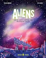 Aliens join scientists for sale  Delivered anywhere in UK