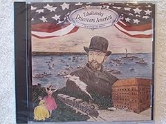Tchaikovsky discovers america for sale  Delivered anywhere in UK