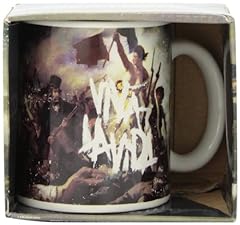 Coldplay boxed mug for sale  Delivered anywhere in Ireland