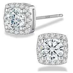 Sereney square earrings for sale  Delivered anywhere in USA 