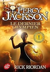 Percy jackson tome d'occasion  Livré partout en France