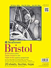 Strathmore bristol vellum for sale  Delivered anywhere in UK