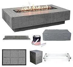 Elementi hampton fire for sale  Delivered anywhere in USA 