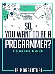 Want programmer career for sale  Delivered anywhere in USA 
