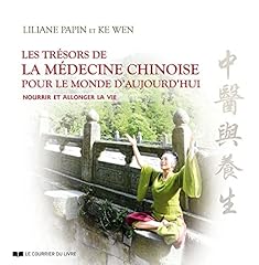 Trésors médecine chinoise d'occasion  Livré partout en France