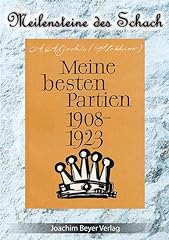 Besten partien 1908 gebraucht kaufen  Wird an jeden Ort in Deutschland