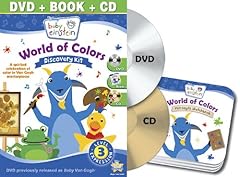 Baby Einstein World of Colors Discovery Kit (Bilingual) for sale  Delivered anywhere in Canada