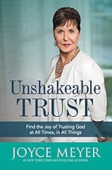 Unshakeable trust find for sale  Delivered anywhere in USA 