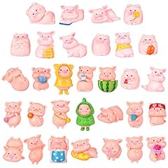 Pcs pink piggy for sale  Delivered anywhere in USA 