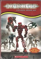 Bionicle boxed set for sale  Delivered anywhere in USA 