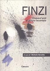 Finzi. anni pittura usato  Spedito ovunque in Italia 