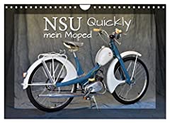 Nsu quickly mein for sale  Delivered anywhere in UK