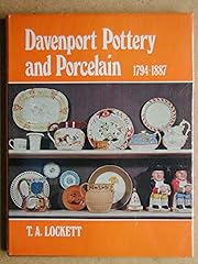 Davenport pottery porcelain for sale  Delivered anywhere in UK