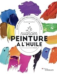 Nuancier peinture huile d'occasion  Livré partout en France