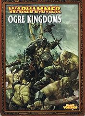 Ogre kingdoms army usato  Spedito ovunque in Italia 