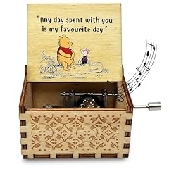 Wood music box for sale  Delivered anywhere in USA 