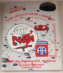 Devils landed wwii for sale  Delivered anywhere in UK
