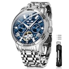 Olevs automatic watches for sale  Delivered anywhere in UK