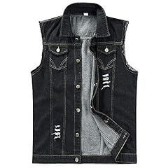 Mens waistcoats casual for sale  Delivered anywhere in UK