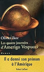 Journées amerigo vespucci d'occasion  Livré partout en France