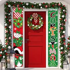 Mouse christmas porch for sale  Delivered anywhere in USA 