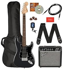Fender squier affinity for sale  Delivered anywhere in USA 