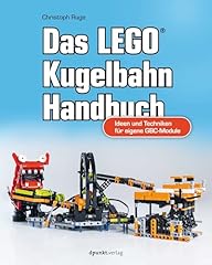 Lego kugelbahn handbuch gebraucht kaufen  Wird an jeden Ort in Deutschland