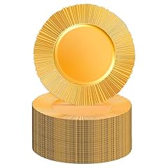 Charger plates bulk for sale  Delivered anywhere in USA 