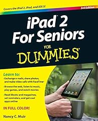 Ipad seniors dummies for sale  Delivered anywhere in USA 
