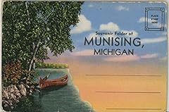 Munising michigan for sale  Delivered anywhere in USA 