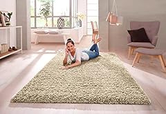 Shaggy rug 30mm for sale  Delivered anywhere in UK