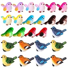 Pcs miniature bird for sale  Delivered anywhere in USA 