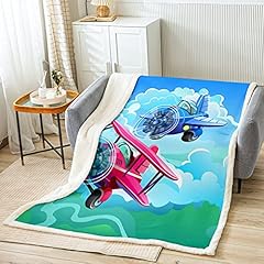 Kids cartoon aircraft for sale  Delivered anywhere in UK