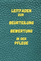 Leitfaden zur beurteilung gebraucht kaufen  Wird an jeden Ort in Deutschland