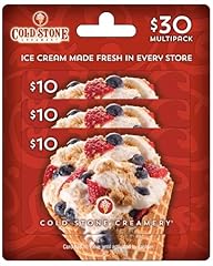 Cold stone creamery for sale  Delivered anywhere in USA 