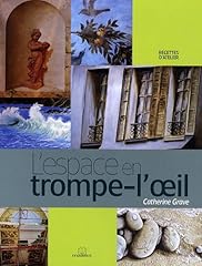 Espace trompe oeil d'occasion  Livré partout en Belgiqu