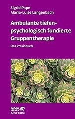 Ambulante tiefenpsychologisch  gebraucht kaufen  Wird an jeden Ort in Deutschland