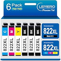 Lemero 822xl ink for sale  Delivered anywhere in USA 