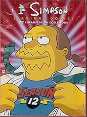Simpson stagione 4 usato  Spedito ovunque in Italia 